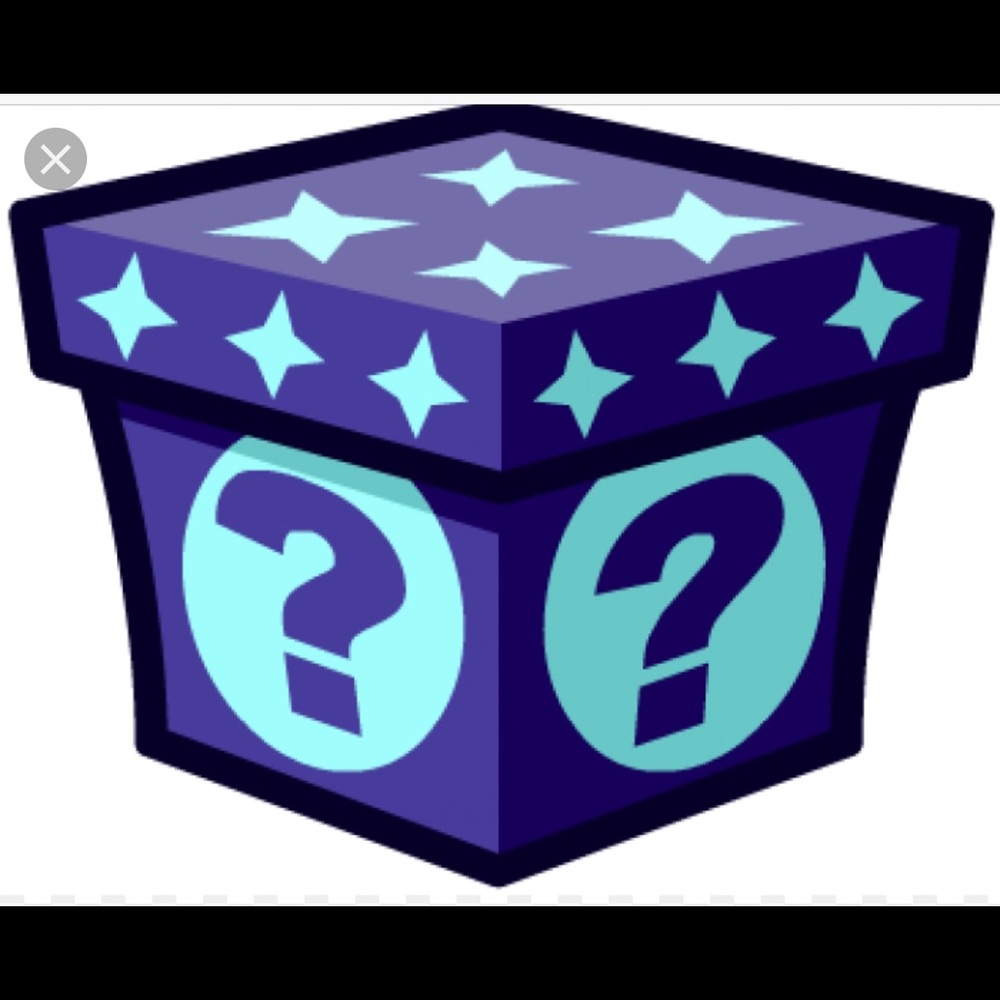 Mystery Box Surprise!!!